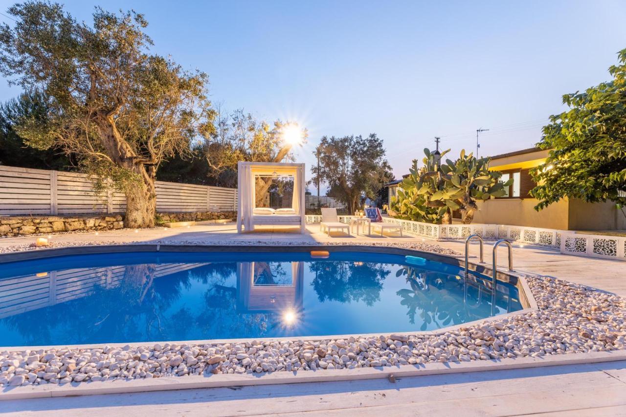 Villa Desideria Matino Extérieur photo