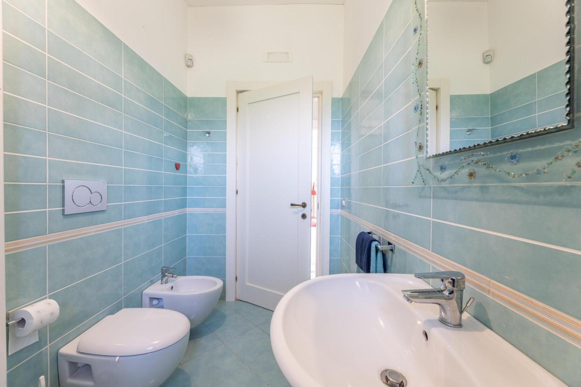 Villa Desideria Matino Extérieur photo