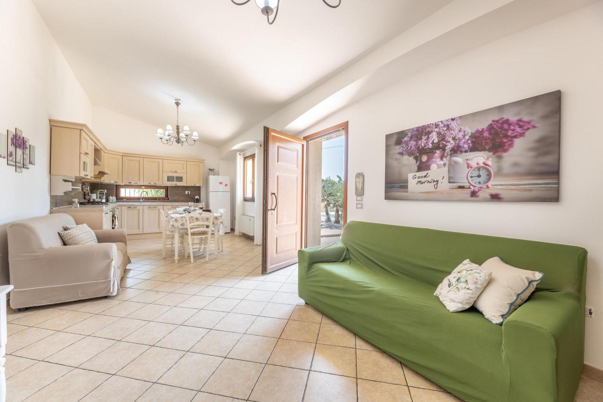 Villa Desideria Matino Extérieur photo