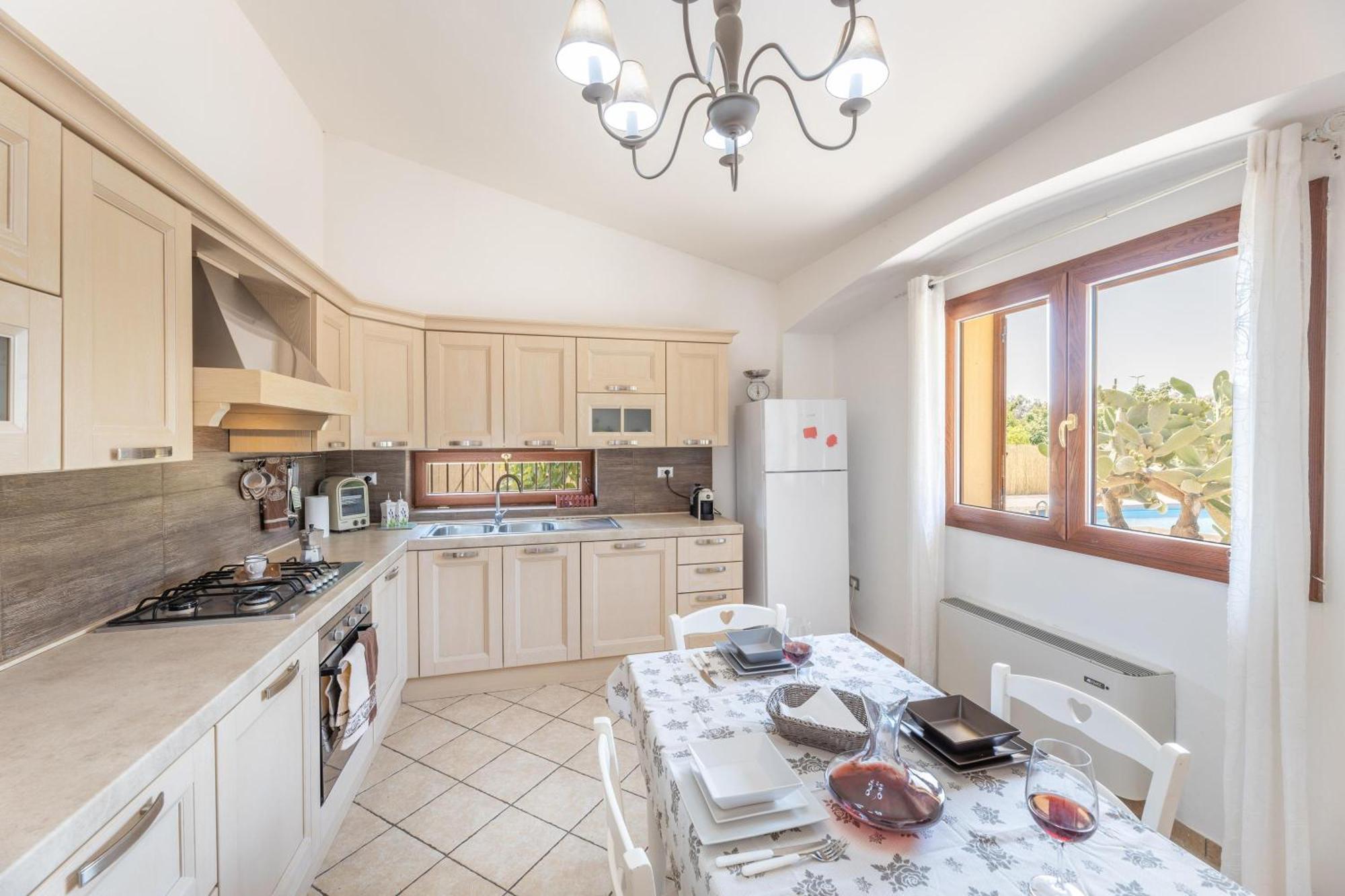 Villa Desideria Matino Extérieur photo