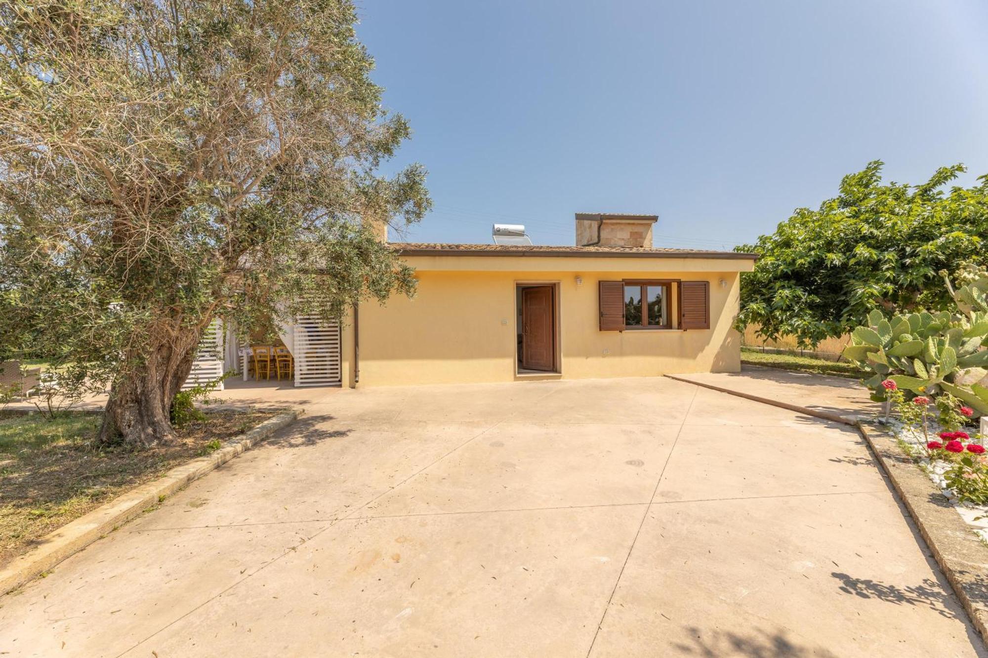 Villa Desideria Matino Extérieur photo