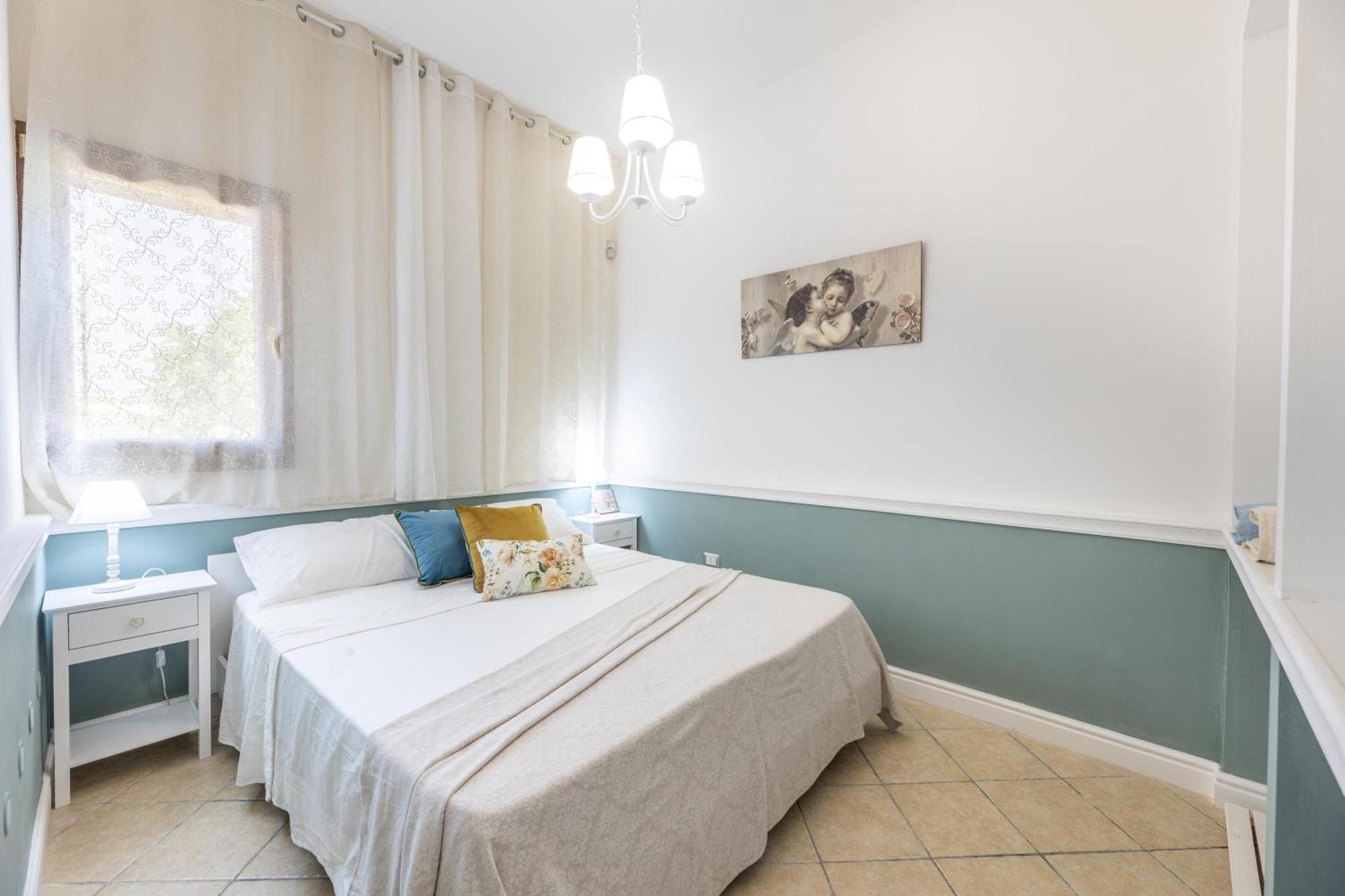 Villa Desideria Matino Extérieur photo