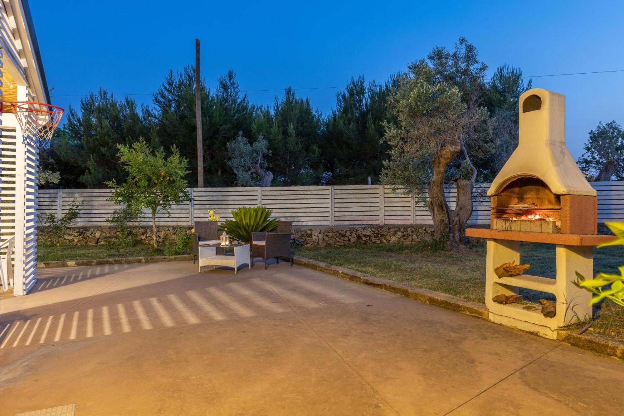 Villa Desideria Matino Extérieur photo