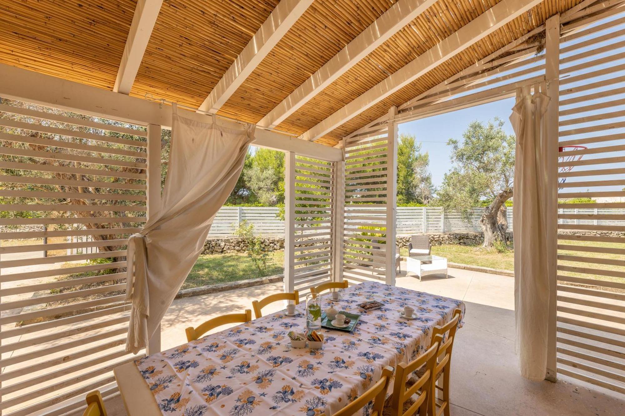 Villa Desideria Matino Extérieur photo