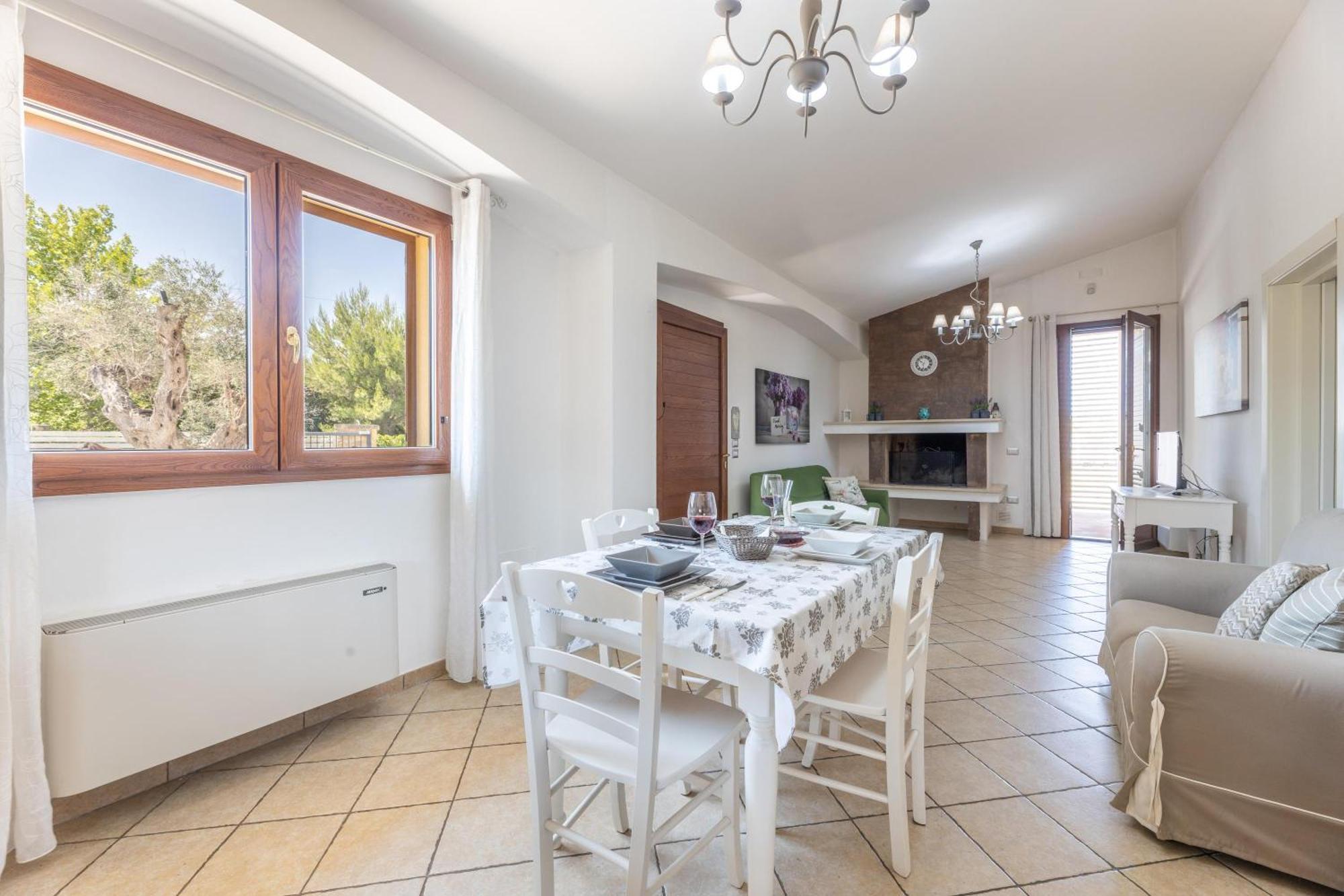 Villa Desideria Matino Extérieur photo