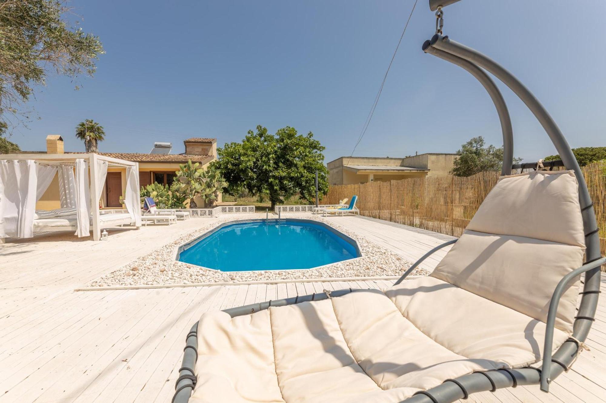Villa Desideria Matino Extérieur photo