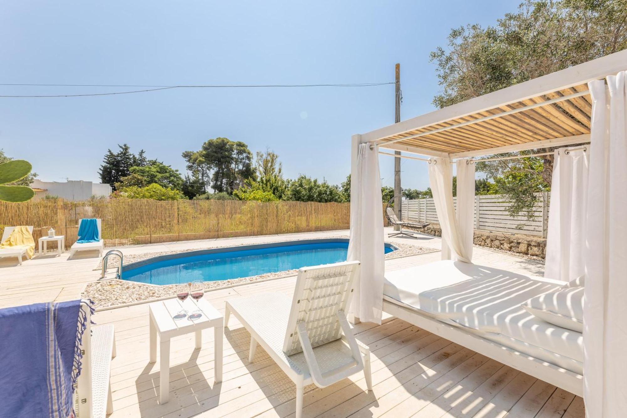 Villa Desideria Matino Extérieur photo